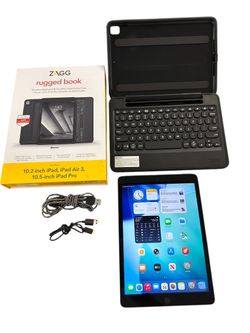 APPLE IPAD 8TH GEN #31634