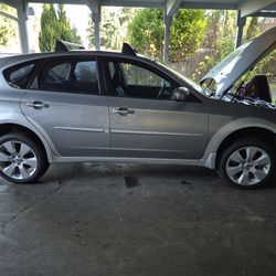 2009 Subaru Impreza