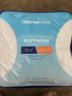 Tempur-Pedicure Comforter Set