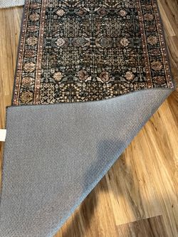 New runner rug
