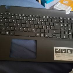 Laptop Computer Key Board