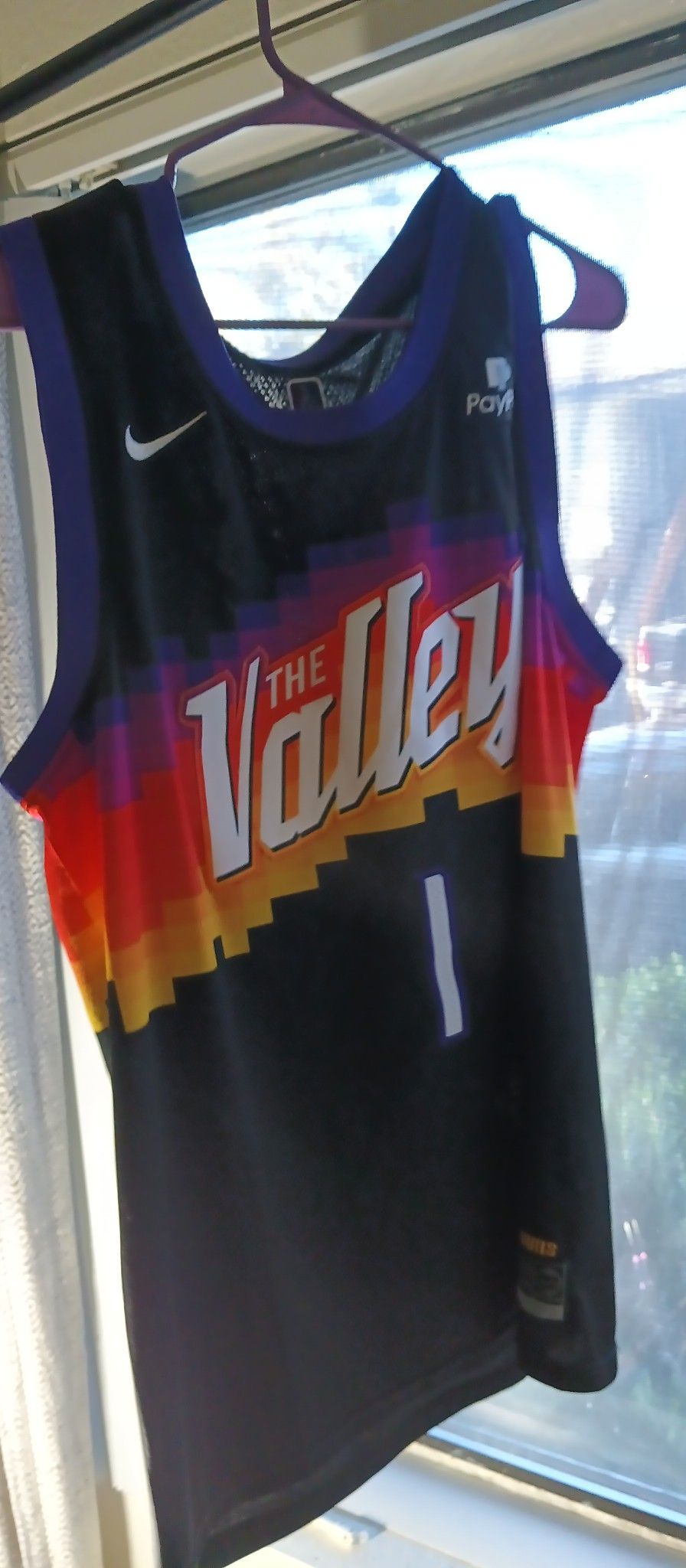 Suns Jersey M