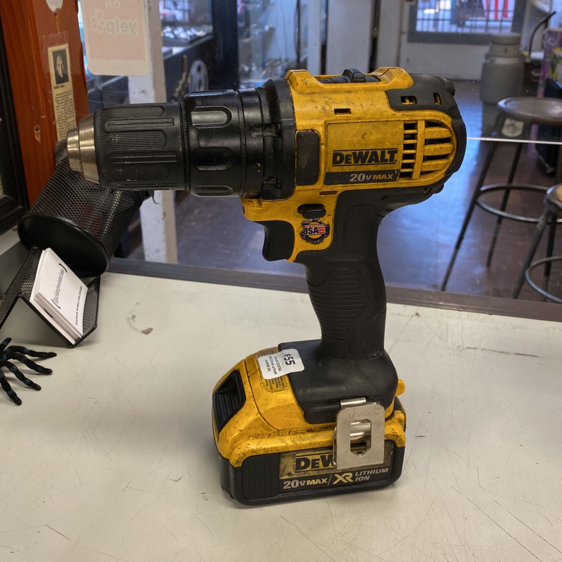 DeWalt DCD780 Drill Driver w/ Battery 20v Max