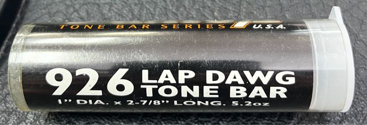 Dunlop 926 Lap Dawg Tone Bar