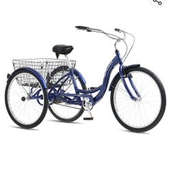 Brand Ne2 Tricycle Bike 