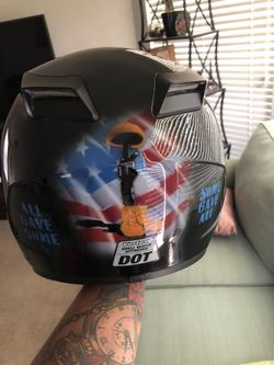 Extra Small helmet $150