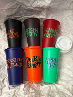 Starbucks Cup