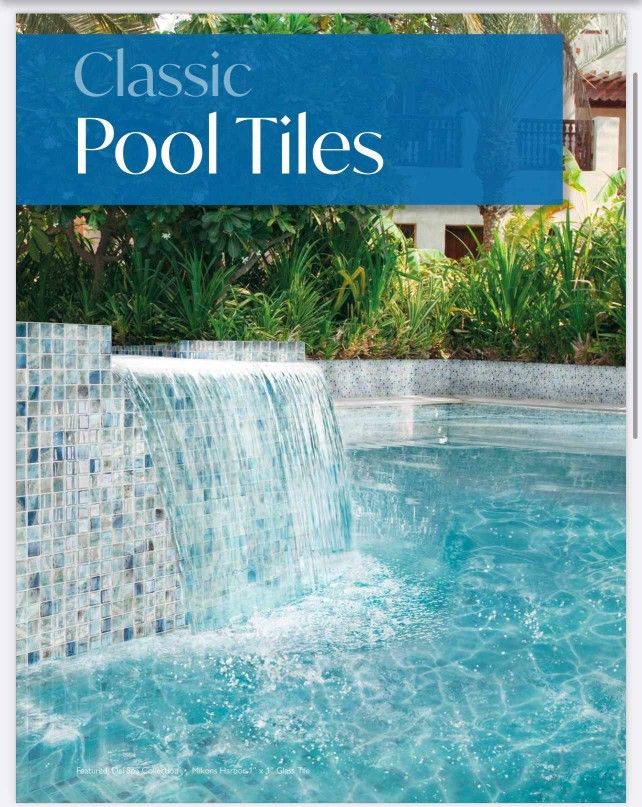 Pool Tiles