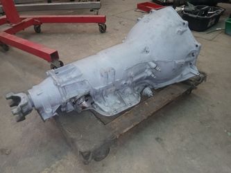 CHEVROLET/GM TURBO 400 TRANSMISSION