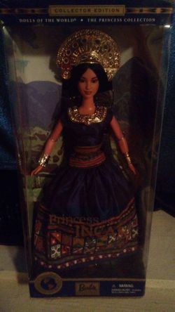 Disney and Barbie collection 30 dolls sold in bulk only