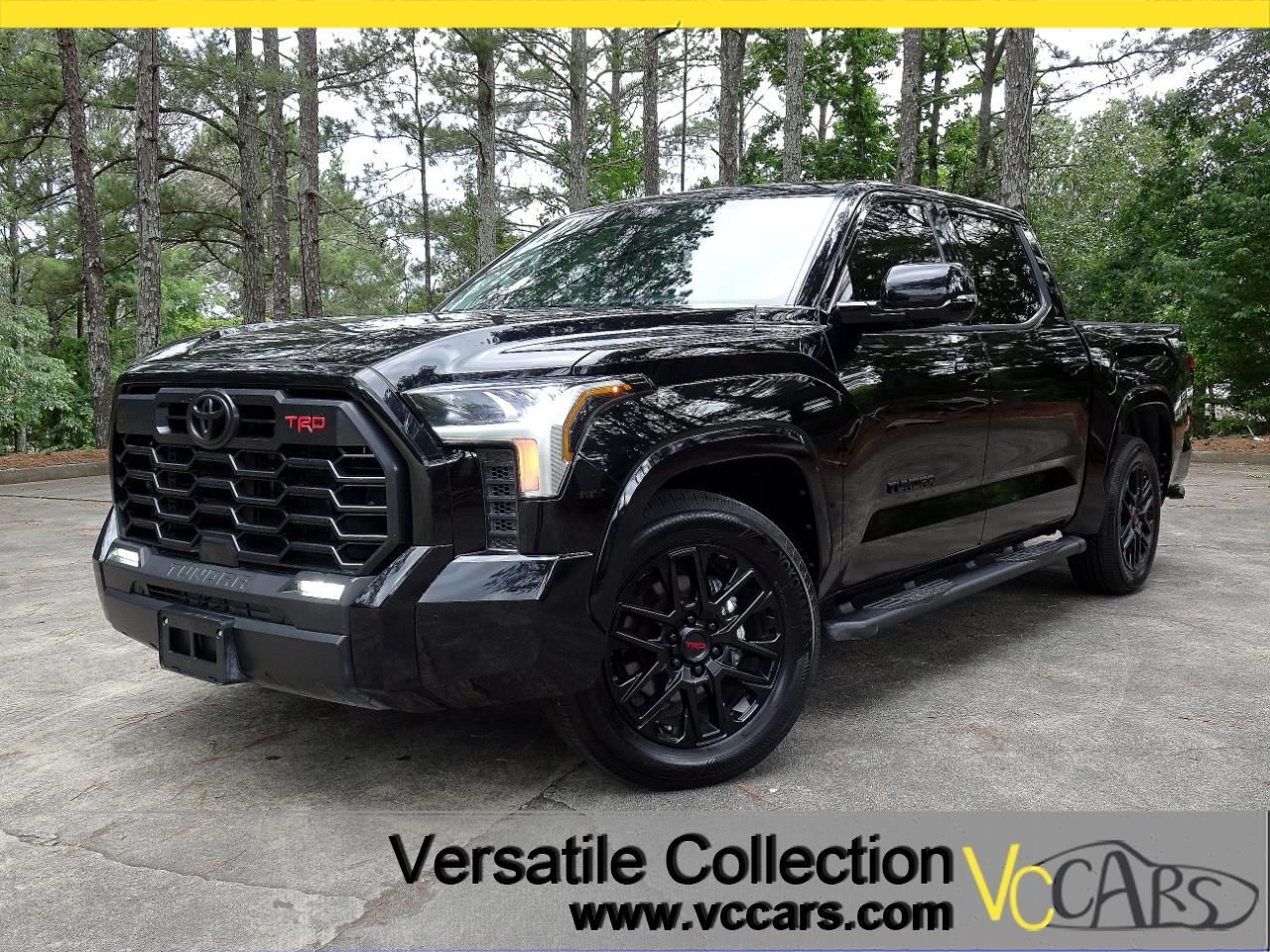 2024 Toyota Tundra 2WD