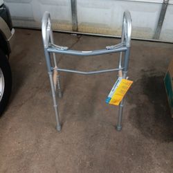 Aluminum handicap walker brand new