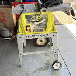 Table Saw 