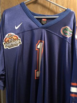 Florida gators Nike football jersey