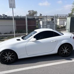 2006 Mercedes-Benz SLK280