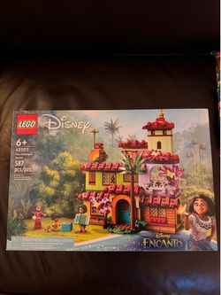 Disney Encanto Casita Lego Set
