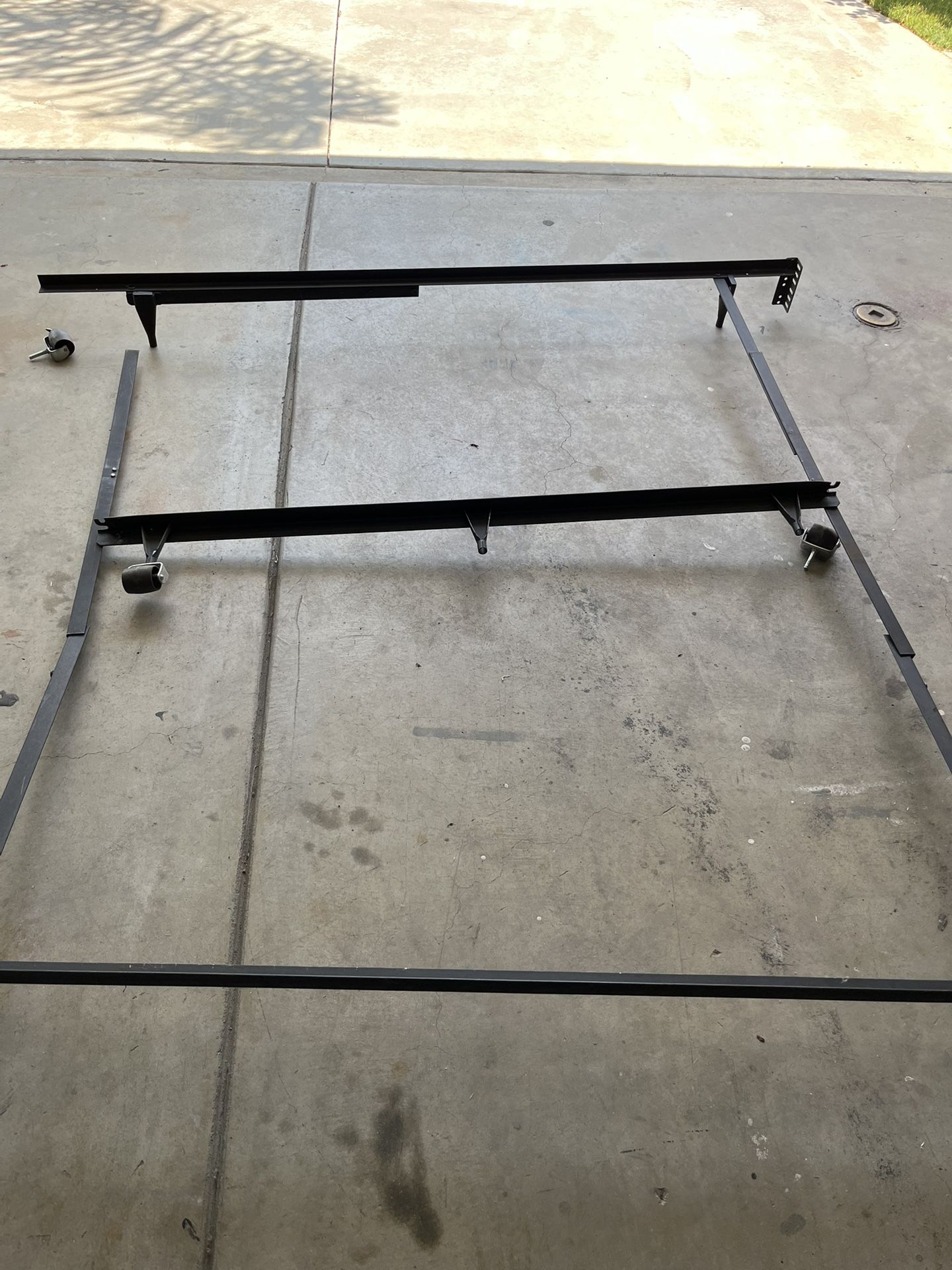 Queen Bed Rails