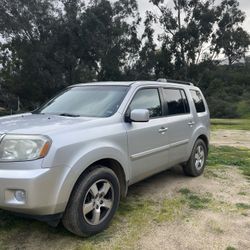 2011 Honda Pilot