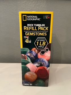 Rock Tumbler refill pack