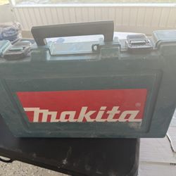 Makita Hammer Drill $270