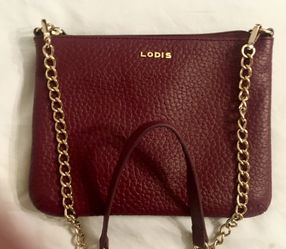 Lodi’s Convertible Crossover Purse
