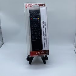 PlayStation 3 PS3 Blu-ray Remote 