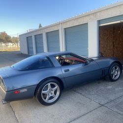 1985 Chevrolet Corvette