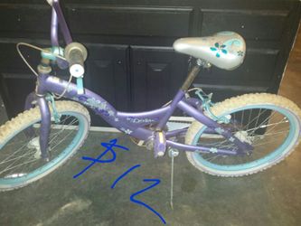 Used bike