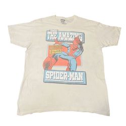 Spiderman shirt