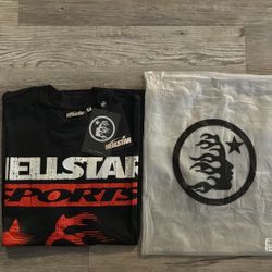 Hellstar Tee