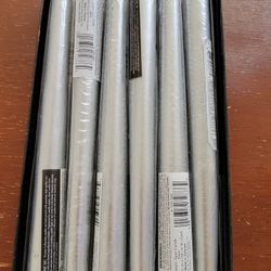 🕯Candles —  Silver NEW!