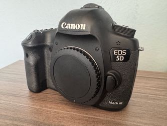 Canon 5D Mark iii