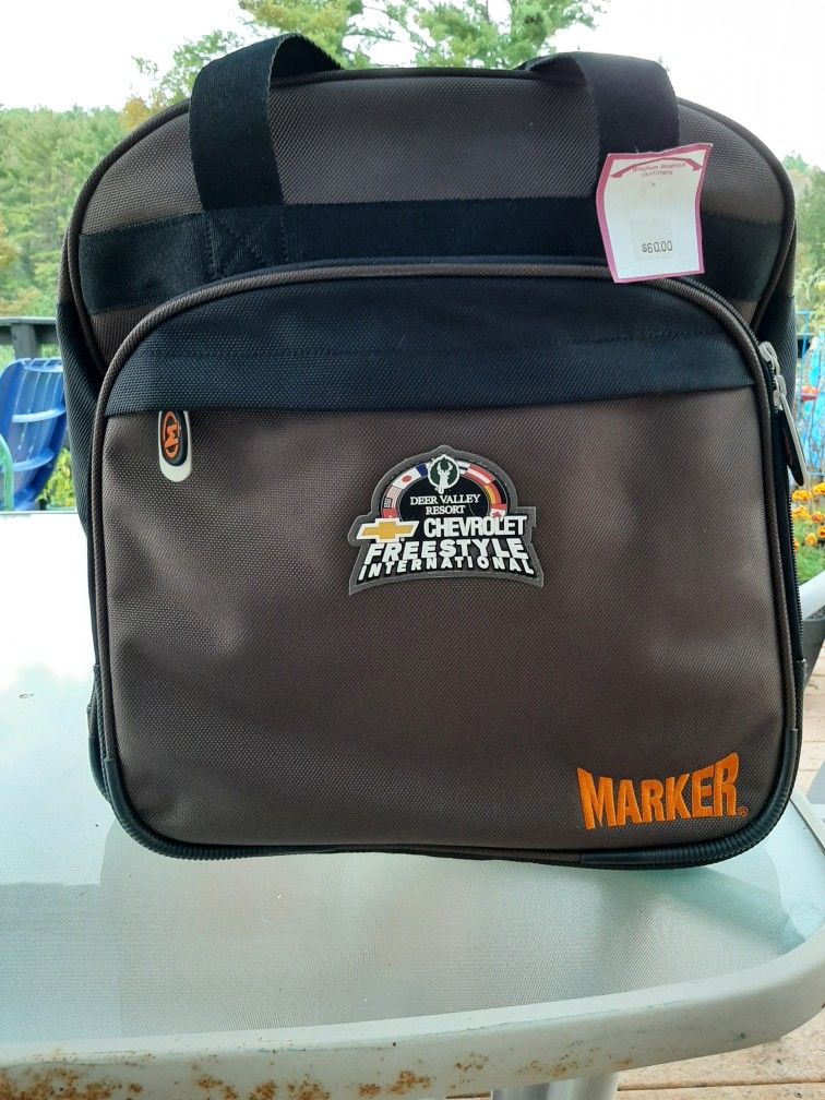 Marker Ski Boot Bag