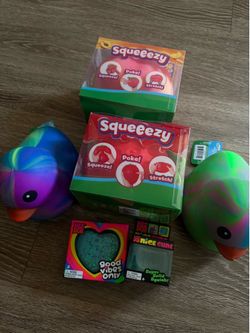 Squeezy / Needoh / Sqzy