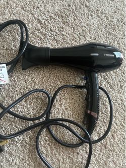 Intuition hair dryer