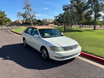 2004 Toyota Avalon – 115,440 Miles – $3,500 OBO
