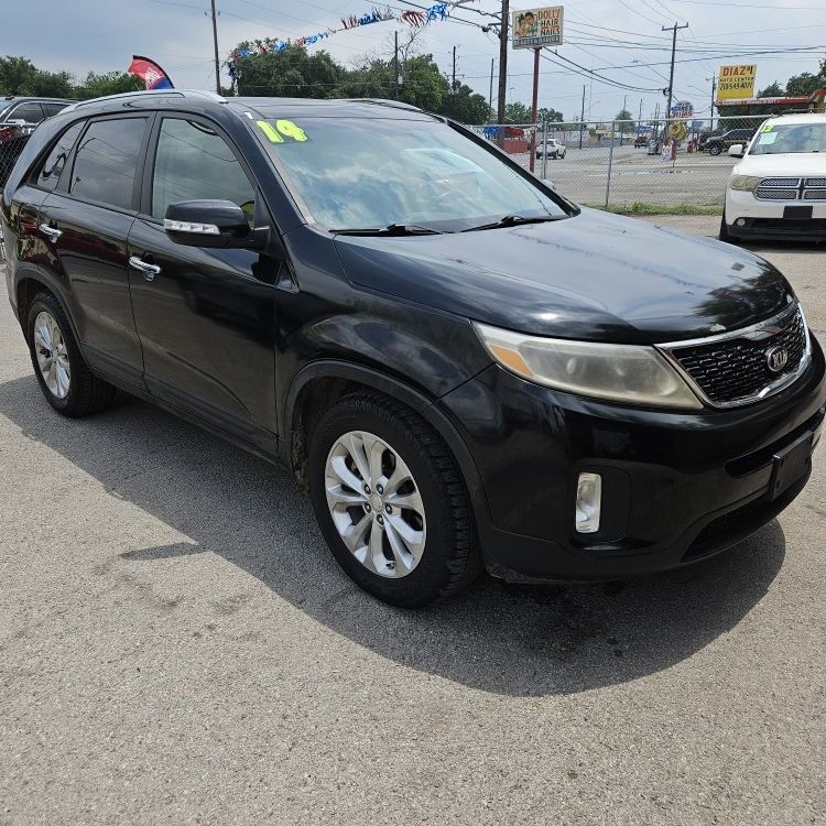 2014 KIA Sorento