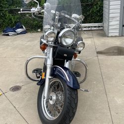 2001 kawasaki motorcycle