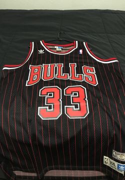 Bulls jersey