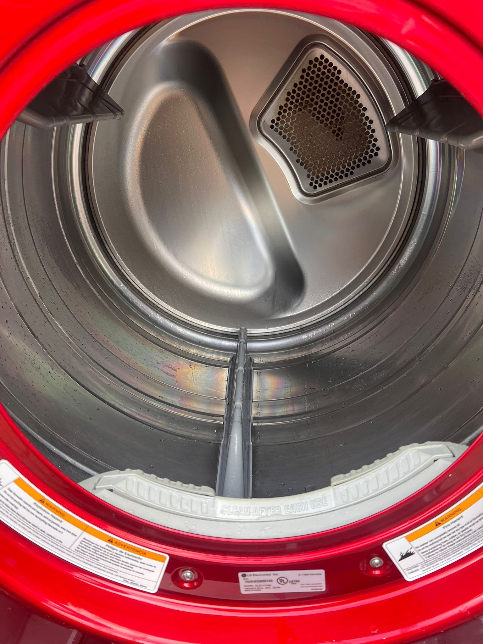 WASHER & DRYER⚡️ LAVADORA y SECADORA ⚡️