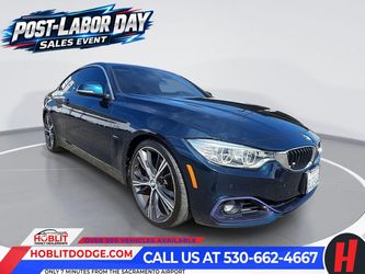 2017 BMW 440i