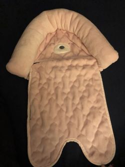 Car seat cushion infant