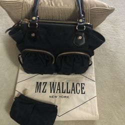 MZ Wallace Black Bag