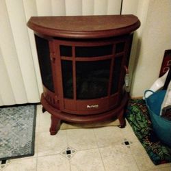 Re Flame Heater