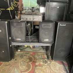 Pa System 