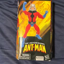 Marvel legends Antman