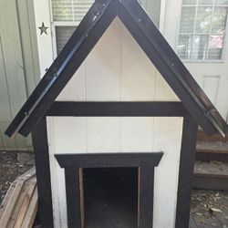 casita Para Perro 🐕 