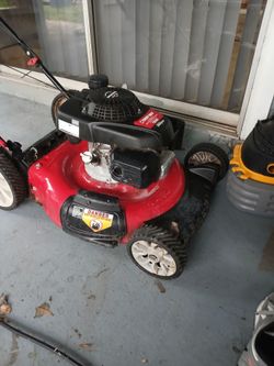 Mower