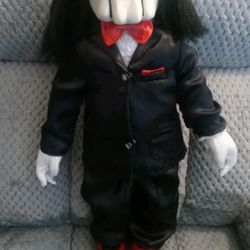2004 Billy Saw Movie Horror 24 Inch Doll !