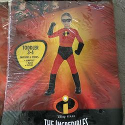Incredible Costume